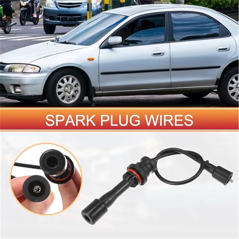 Vuzmode Ignition Coil Harness Cable for Mazda - Image 2