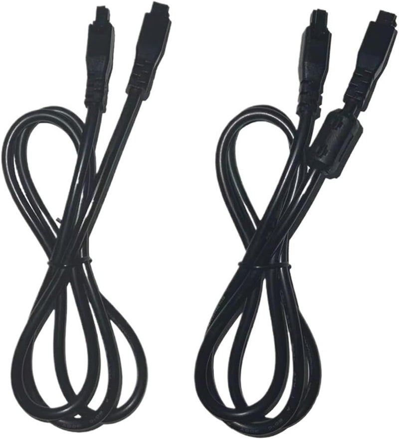 Compatible with Bambu Lab A1 A1mini 3D Printers AMS Lite 4-pin Extension Cable 1M 2M Length Accessory(No Magnetic Ring,1M) - Image 1