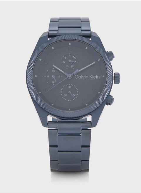 Impact  Analog Watch