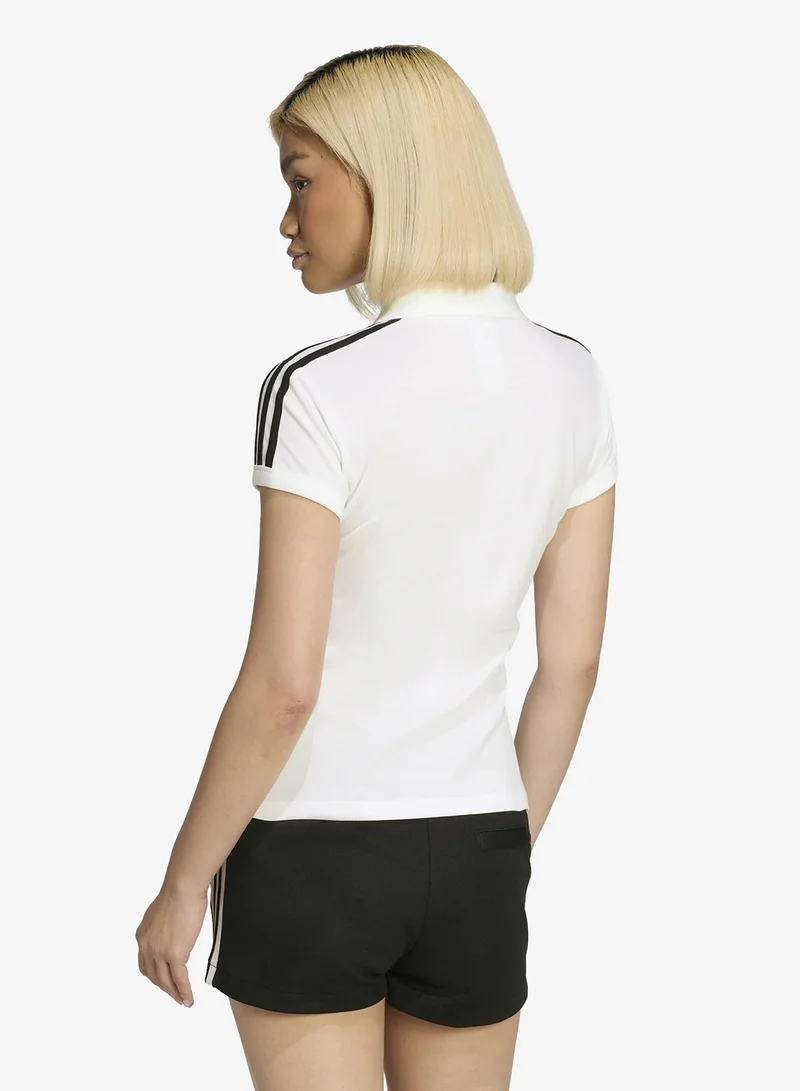adidas Originals 3-Stripes Polo