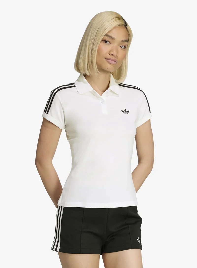 adidas Originals 3-Stripes Polo