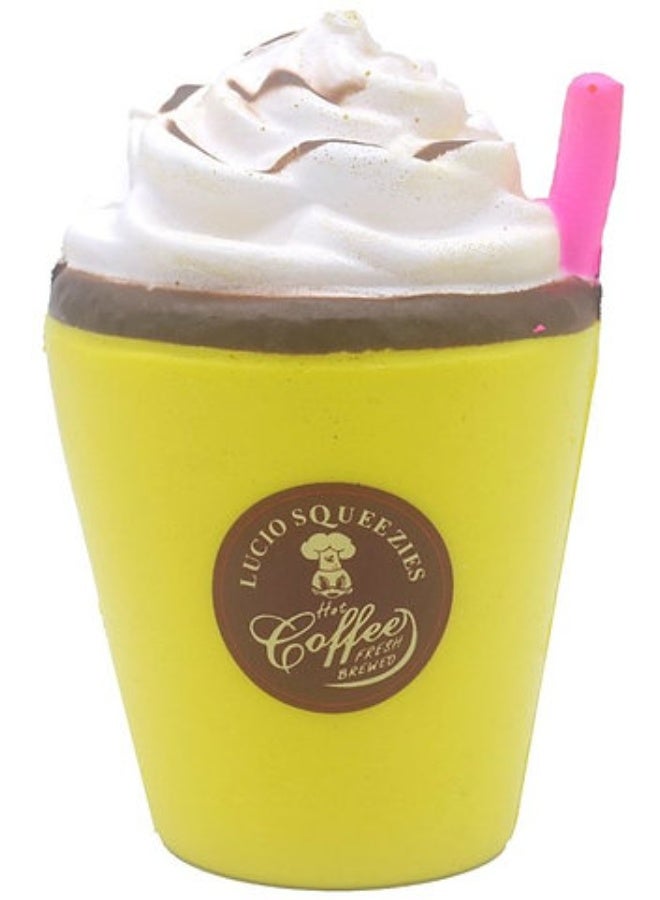 Lucio Slow Rise Coffee Cup Squishy 2026