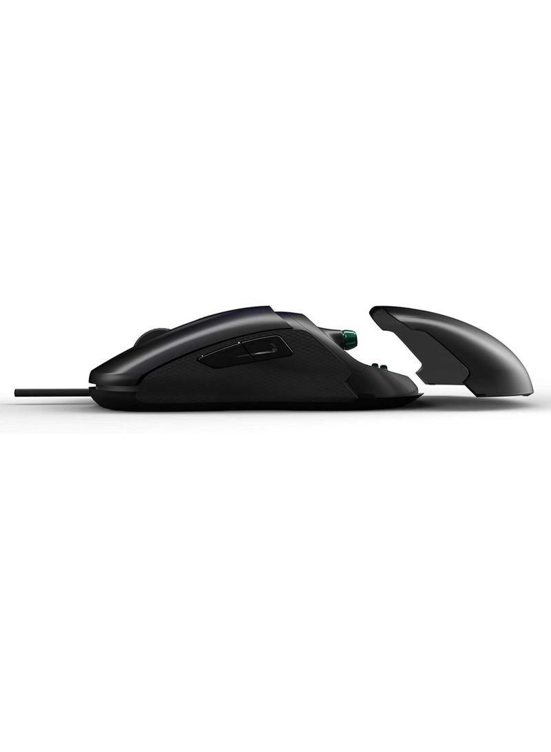 ناكون ماوس الألعاب الرياضية الإلكترونية GM-500ES - Image 2