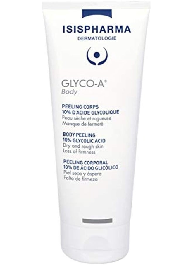ISIS PHARMA - IsisPharma Glyco-A Body Peeling (200ml) - Image 1