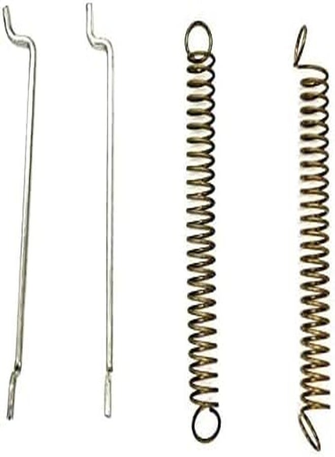 Dgdhf Replacement Governor Speed Control Spring & Speed Lever Fits Tecumseh Engine 32698 Governor Link & 31426 Spring Combo (Set of 2) - Image 1