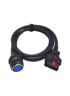 For Mercedes-Benz Auto Diagnostic Parts SD MB Star C4 C5 16PIN OBD2 Cable