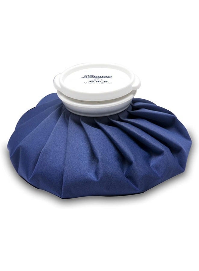 Generic Ice Pack for Injuries Reusable, Ice Bags Hot Water Bag for Hot  Cold Therapy and Pain Relief with Cover, No-Leak Elastic Breathable Ice Bag, Size 11  - Image 1