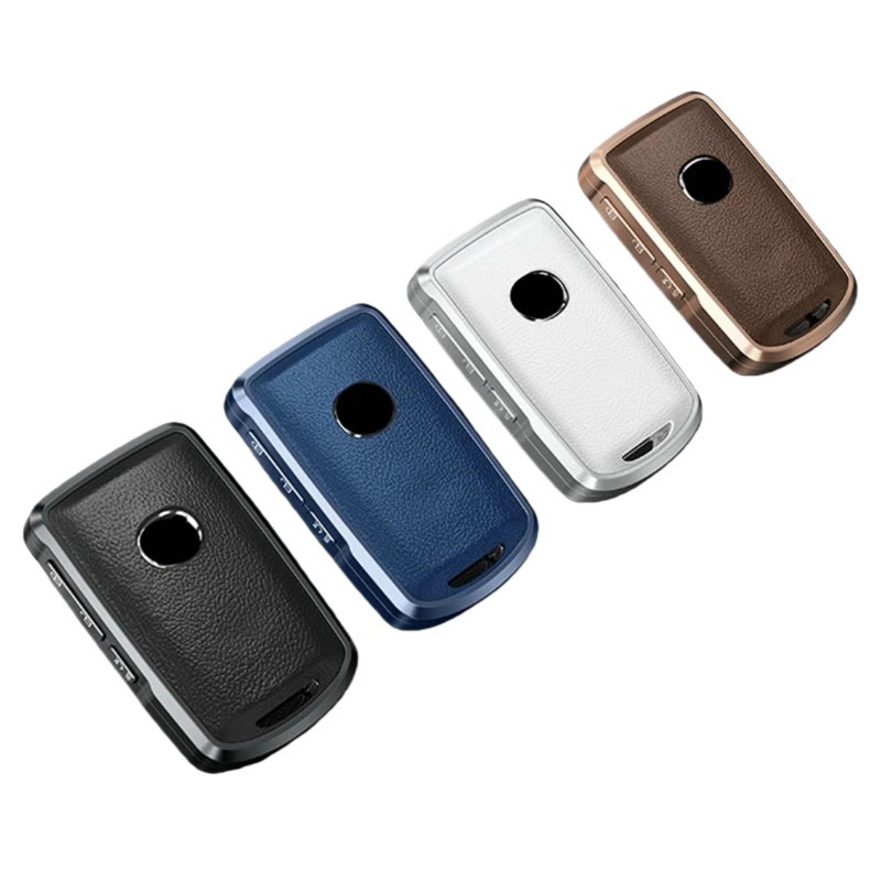 Black Car Key Cover Remote Key Fob Shell Compatible For Mazda 3 6 Series - Image 5