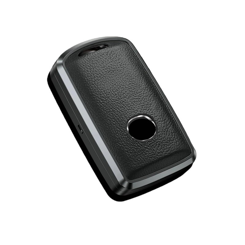 Black Car Key Cover Remote Key Fob Shell Compatible For Mazda 3 6 Series - Image 2