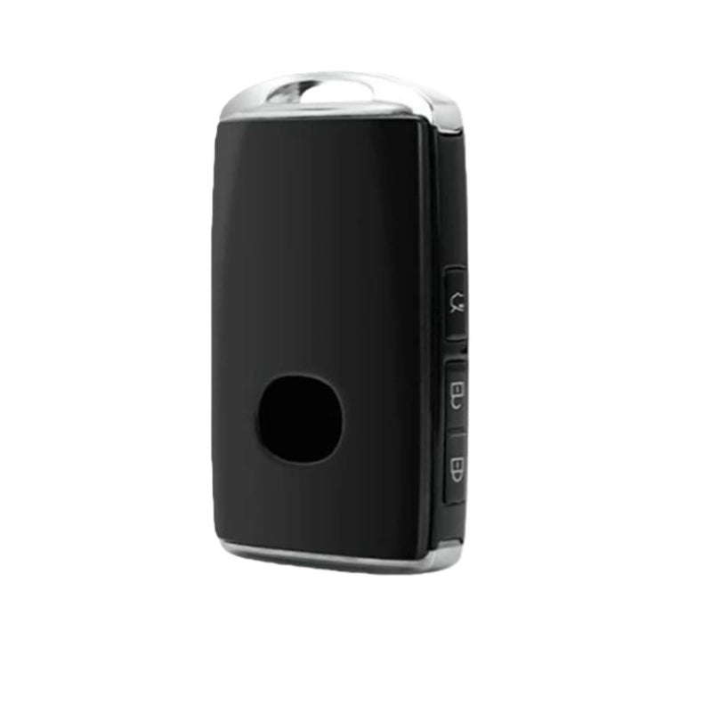 Black Car Key Cover Remote Key Fob Shell Compatible For Mazda 3 6 Series - Image 4