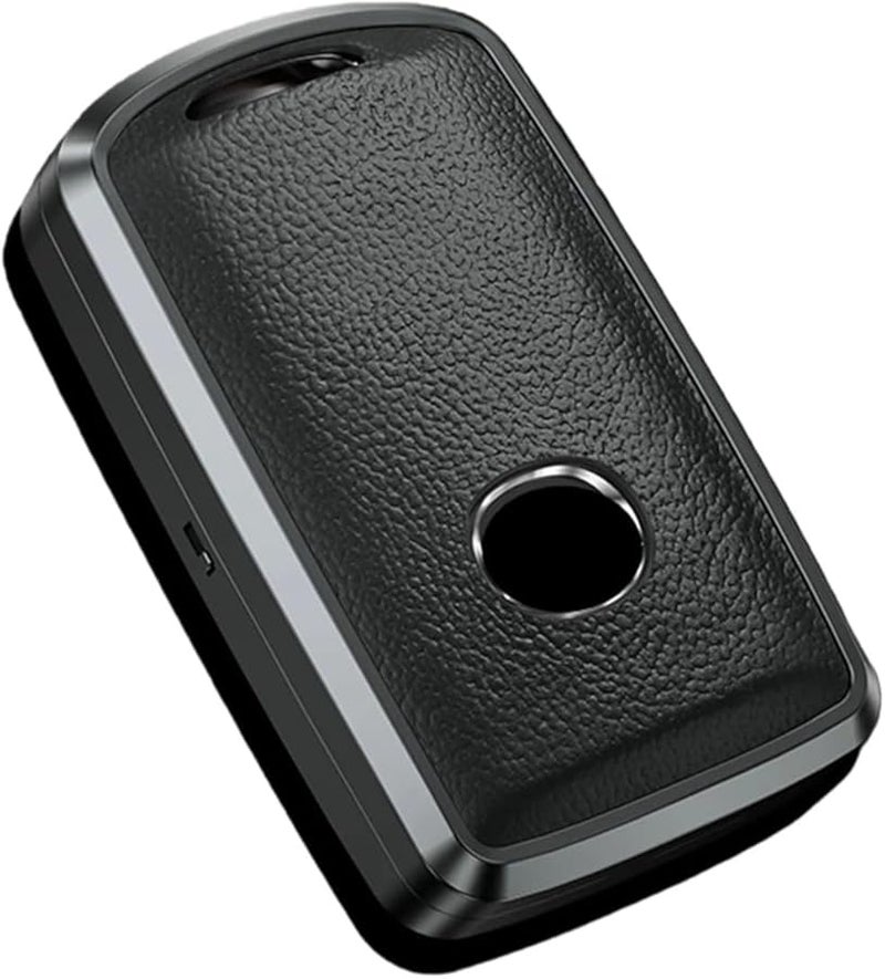 Black Car Key Cover Remote Key Fob Shell Compatible For Mazda 3 6 Series - Image 1