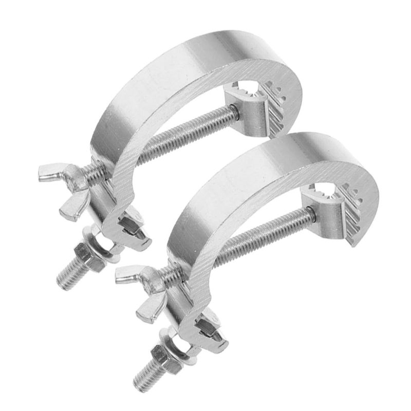 Metal Stage Lighting Lantern Clamps Sturdy Truss Hooks for Wedding Performance - Image 2