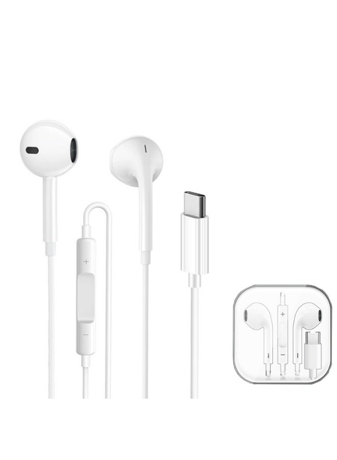 hihonor Hihonor Earpods Headphones With usb-c Plug Z8584EC1CB6C18BCD4468Z