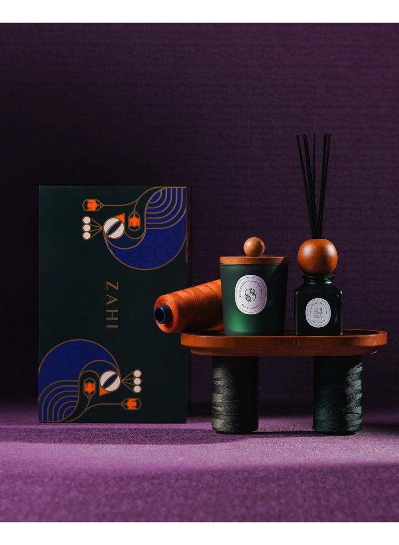 Zahi Show Box - Image 1