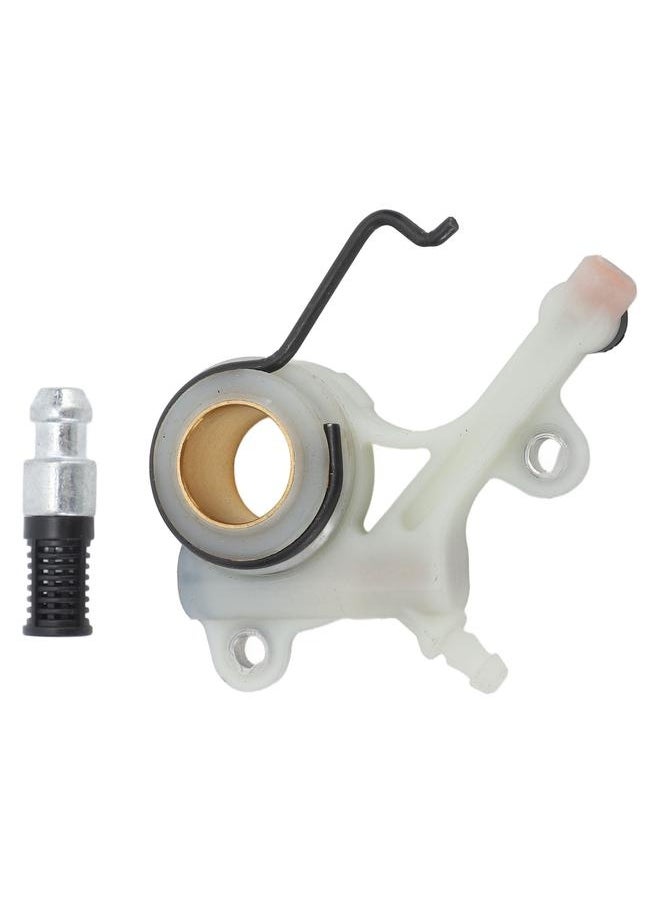 Oil Pump Oiler Worm Gear Kit 1141 640 3203 Chainsaw Oil Pump Accessories for MS271 MS291 MS271 Chainsaw Replacement Parts