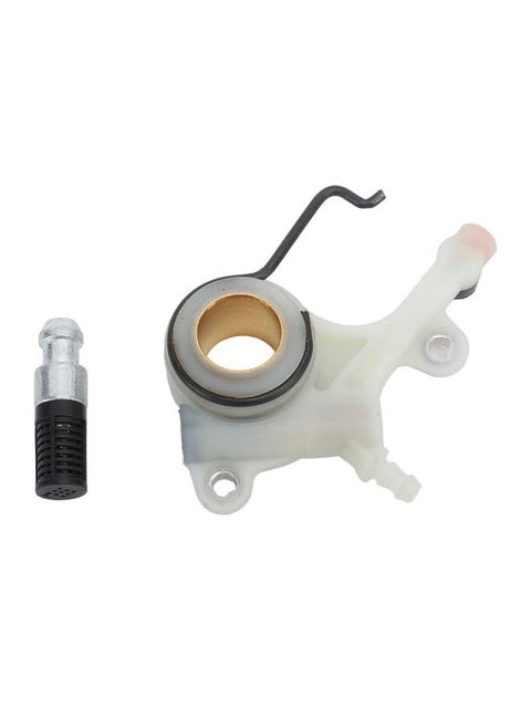 Oil Pump Oiler Worm Gear Kit 1141 640 3203 Chainsaw Oil Pump Accessories for MS271 MS291 MS271 Chainsaw Replacement Parts