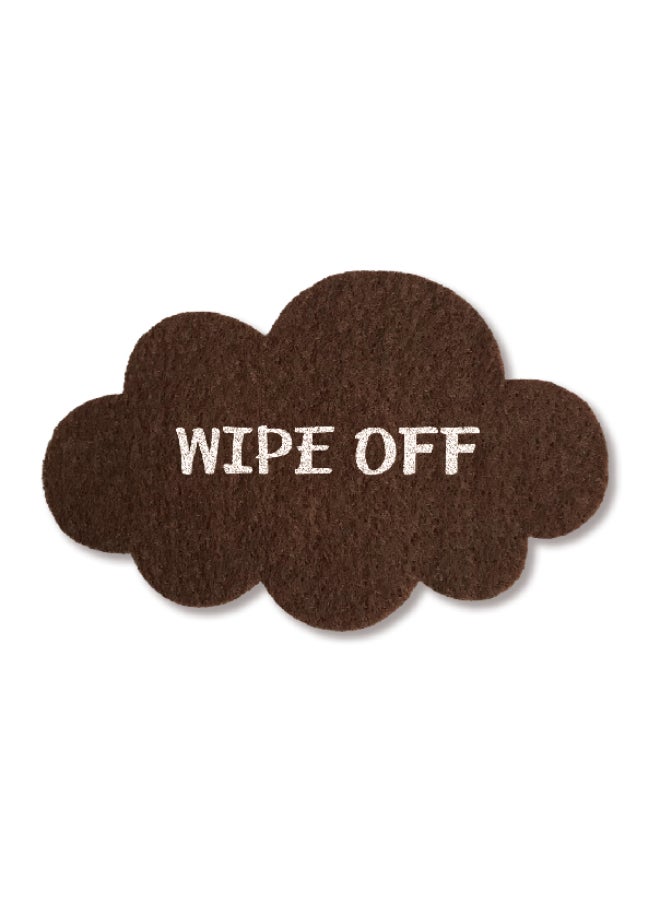 Avenir Scratch Stickers -Bird Multicolour |  Decorate and colour the 4 ferocious stickers with scratch art | For ages 3 years+ - Image 3