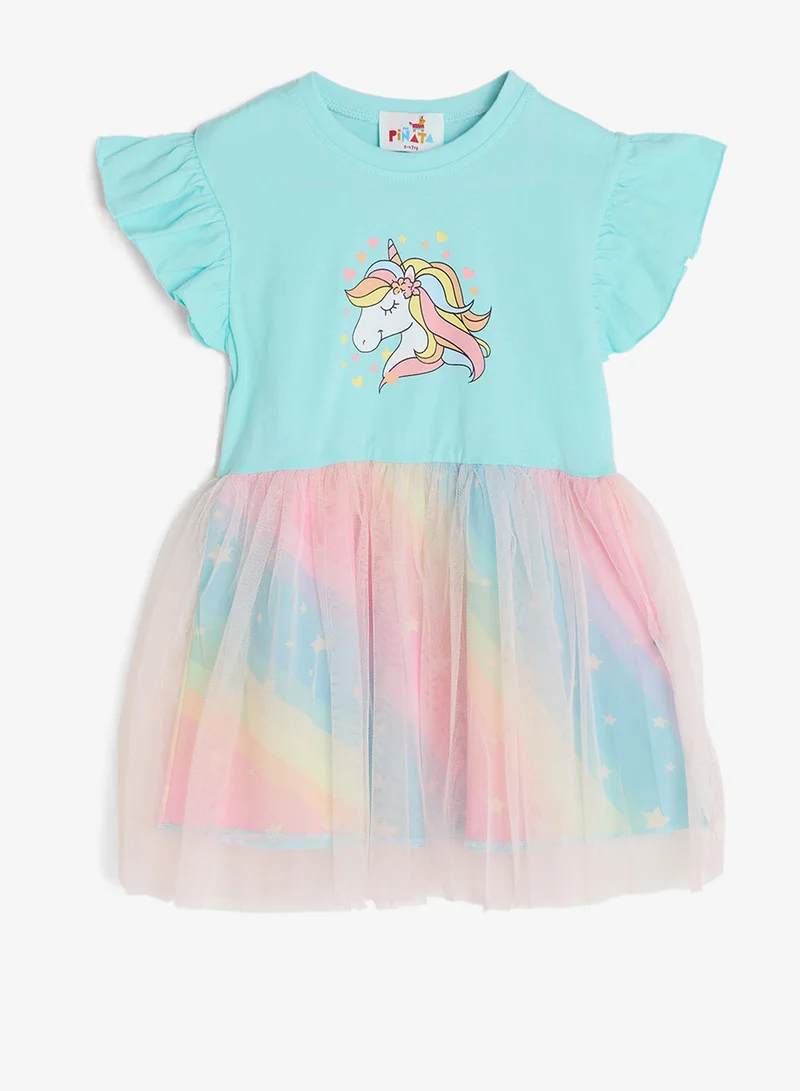 Pinata Tulle Dress
