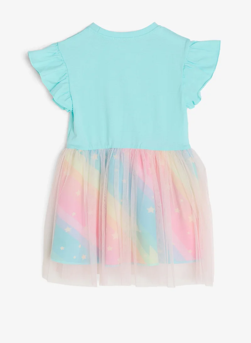 Pinata Tulle Dress