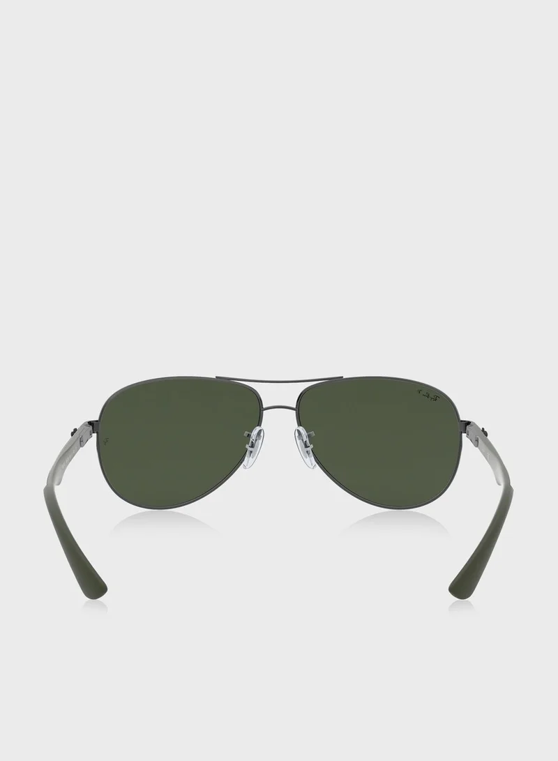 Ray-Ban 0RB8313 Aviator Sunglasses