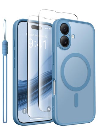 Blue/Slim Translucent