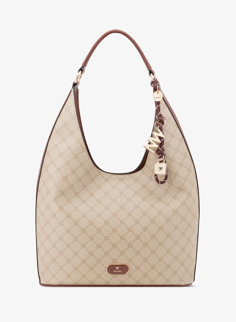 NINE WEST Ravyn Shoulder Bag - Image 1