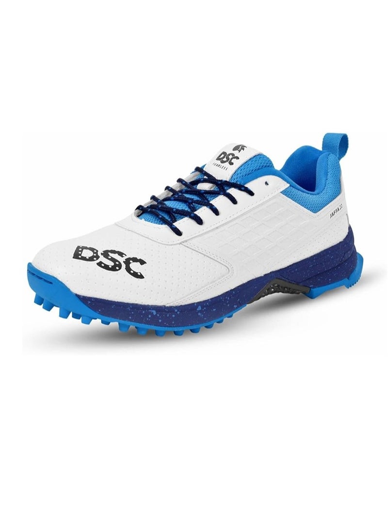 DSC Jaffa 22 Cricket Shoes | For Mens & Boys | Material: Mesh | Breathable Mesh | Non-Slip Sole for Improved Durability for Stability - Image 1