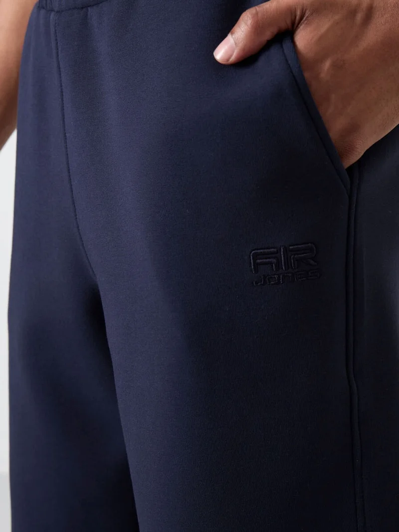 تومي لايف TOMMY Men's Polyester Regular-fit Sweatpants