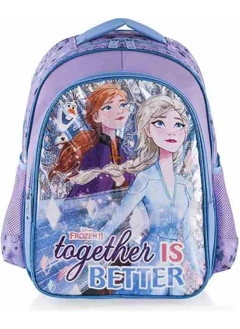 Ottonya Frozen Together Is Better School Bag 41117
