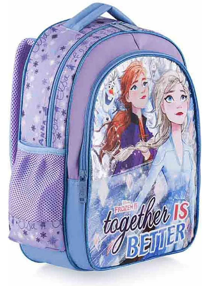 Ottonya Frozen Together Is Better School Bag 41117