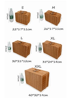 Handwoven Rattan Suitcase Home Retro Storage Box - pzsku/Z85858E539A52B1556D3EZ/45/_/1734411121/f2c5693c-dd84-4e7a-af4c-d0d7a04b808d