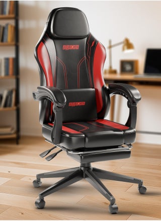 Onyx - Black/Red
