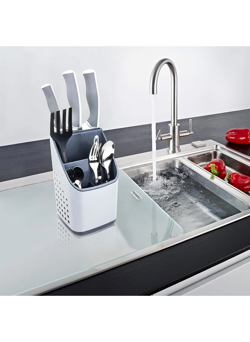DECOBELLA Countertop Spoon Organizer Practical Organizers