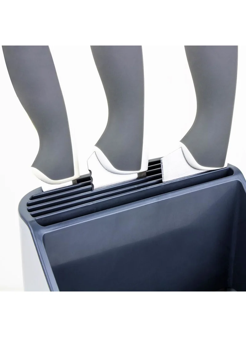 DECOBELLA Countertop Spoon Organizer Practical Organizers