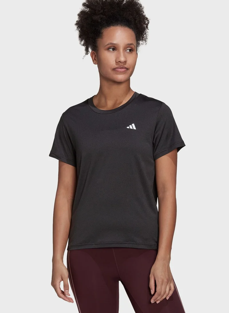 Adidas Min Logo T-Shirt
