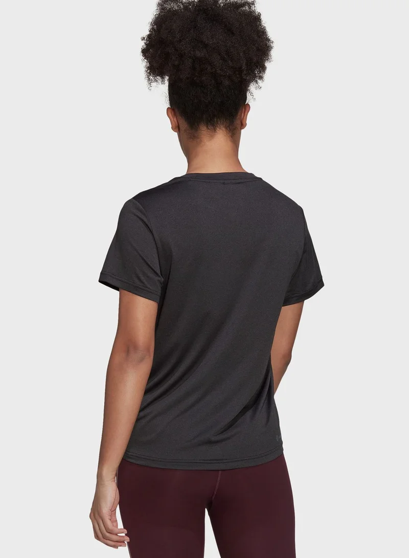 Adidas Min Logo T-Shirt