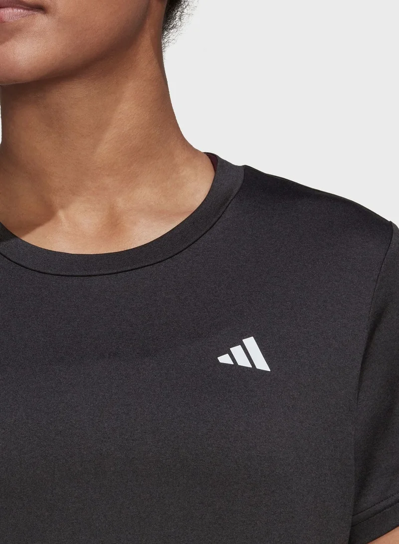 Adidas Min Logo T-Shirt