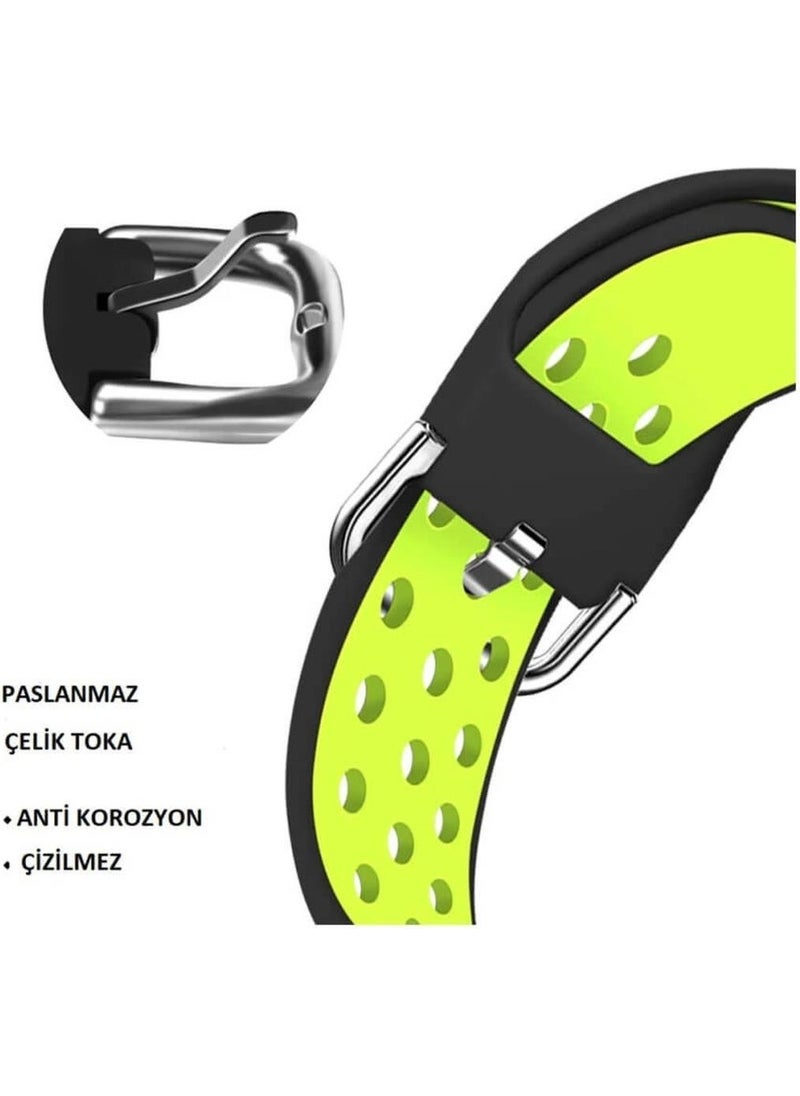 Koodmax - Apple Watch S-M 38 40 41MM Compatible Nike Sport Band with Holes - Image 1