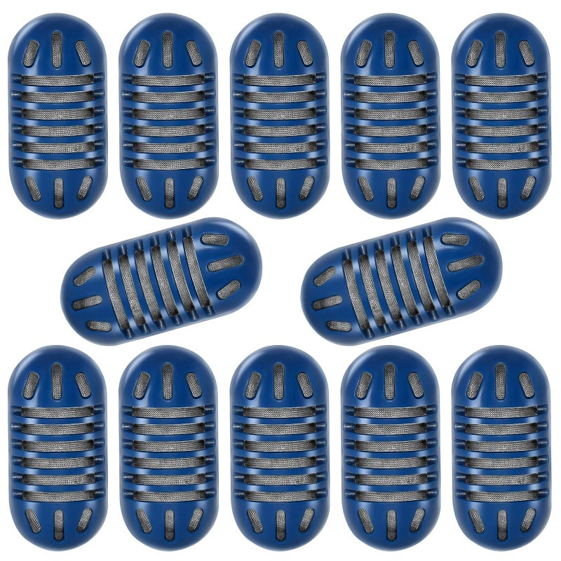 SOMEWAYTOP 12-Pack Demineralization Cartridge for Humidifier Compatible with HoMedics Total-Comfort Ultrasonic Humidifier Demineralizer Tablets Filter Replacement for Water Decalcification, Remove Odor - Image 1