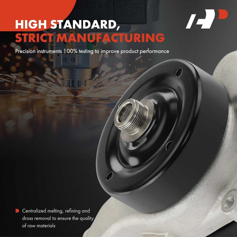 A-Premium Engine Water Pump for Dodge and Jeep Models - Image 3