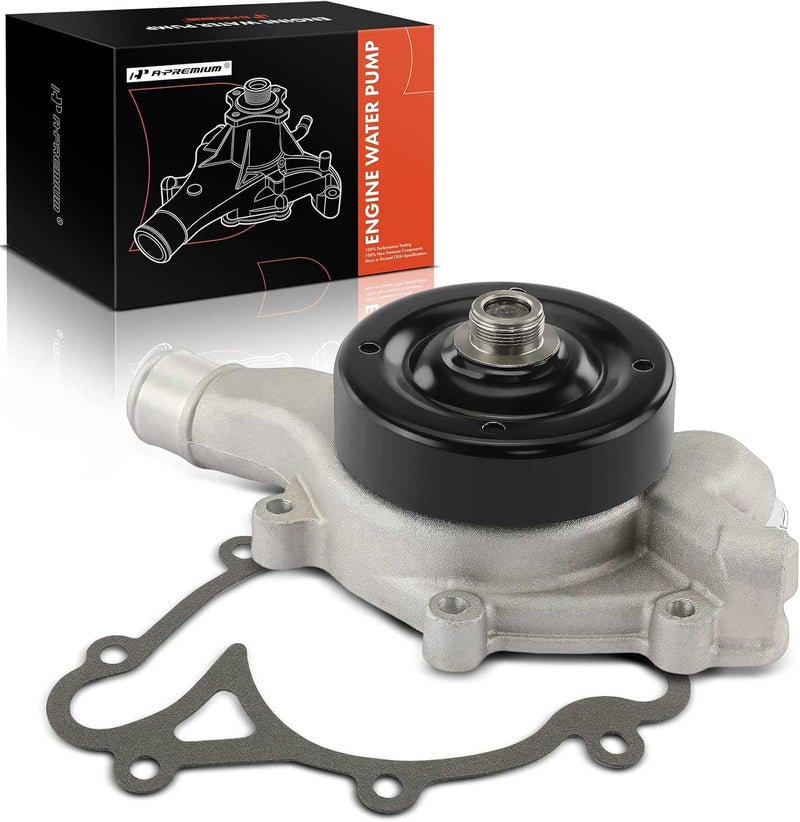 A-Premium Engine Water Pump for Dodge and Jeep Models - Image 1