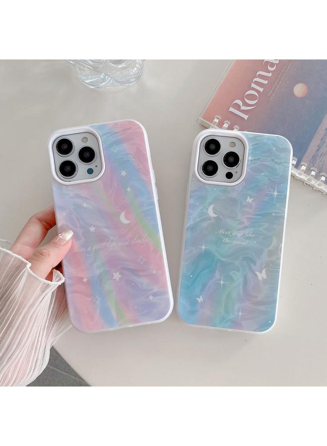 اس-توب جراب لهاتف iPhone 13 Jelly 2 في 1 TPU Hybrid PC Case - Image 2