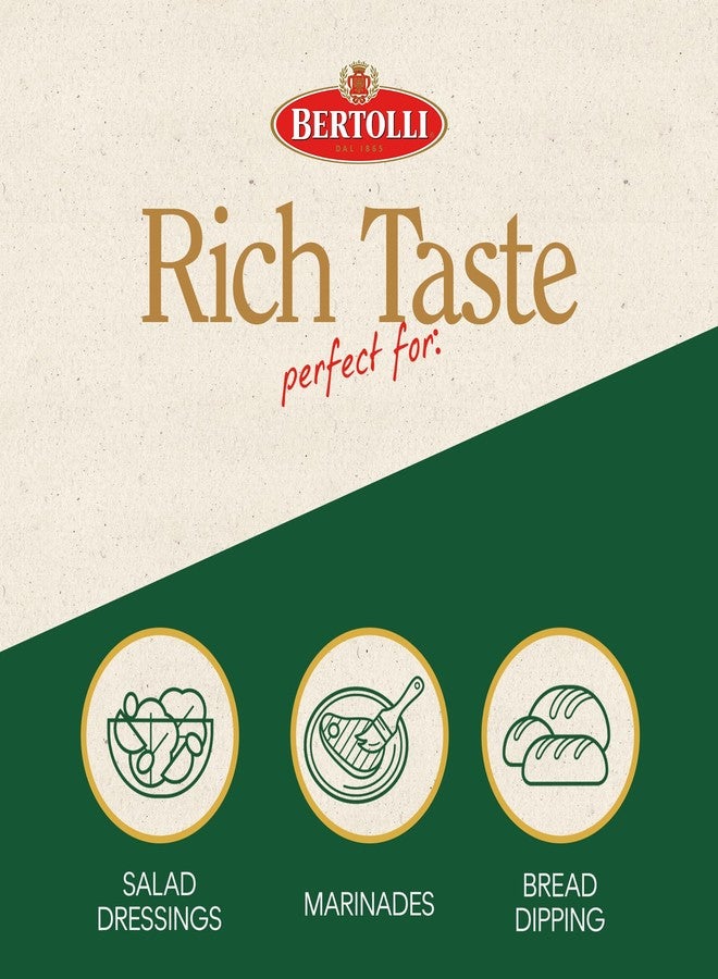Bertolli Extra Virgin Olive Oil, 17 oz - Image 3