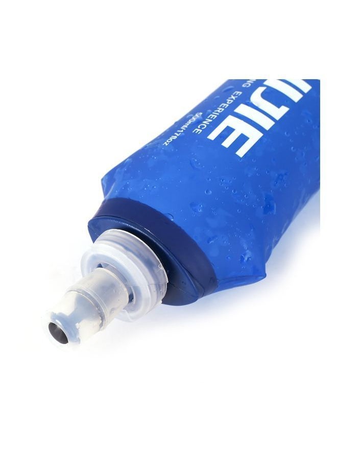 NIBEMINENT Soft Hiking Flask Hydration Bottle 8.50x6x8centimeter  - Image 2
