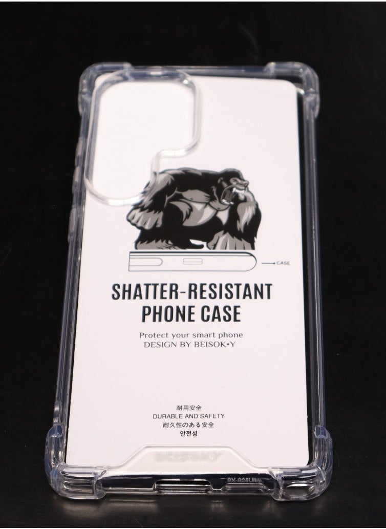 Shatter resistant case for Samsung S25 Ultra - pzsku/Z8585F14A2A1301FDDEBBZ/45/1741380884/bbe8cc6b-cf87-4e7a-a84f-98333a586f65