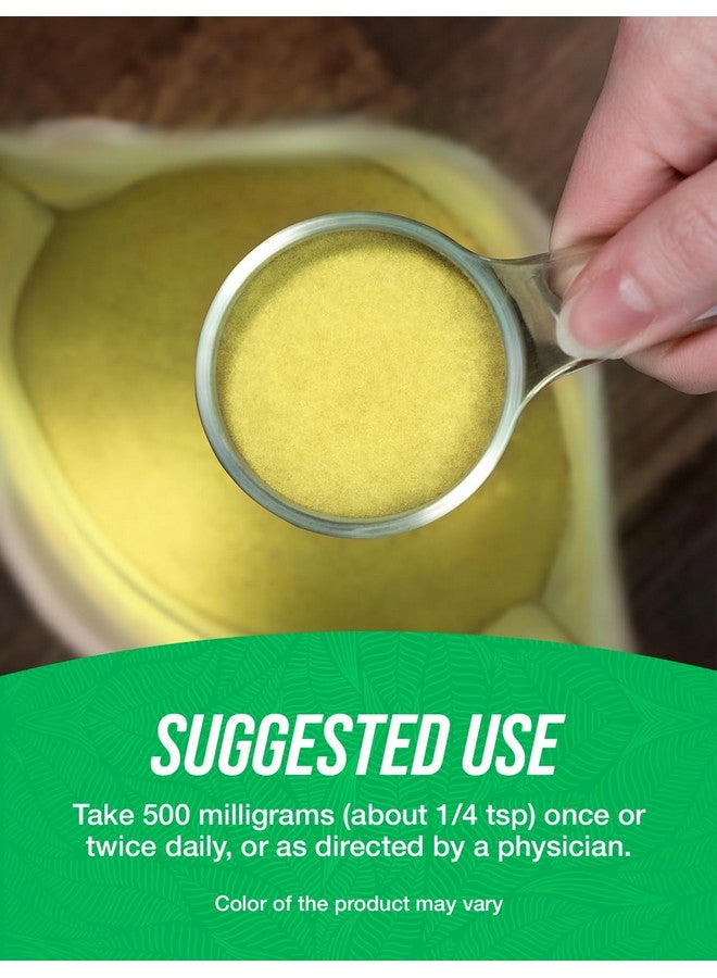 بالك سابلمنتس مسحوق بربارين هيدروكلوريد من BulkSupplements.com - مكمل بربارين، بربارين ٥٠٠ ملغ، مسحوق بربارين - خالٍ من الغلوتين، ٥٠٠ ملغ لكل حصة، ٥٠ غرام (١.٨ أونصة) (عبوة من قطعة واحدة) - Image 4