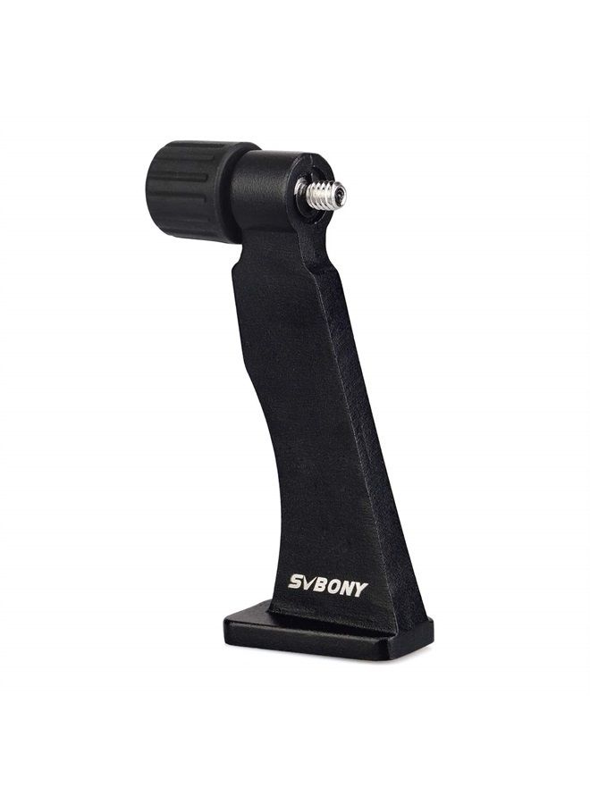 SVBONY SV110 Tripod Adapter for Binocular Camera Tripod Adapter Metal Binocular Tripod Mount Adapter - Image 1