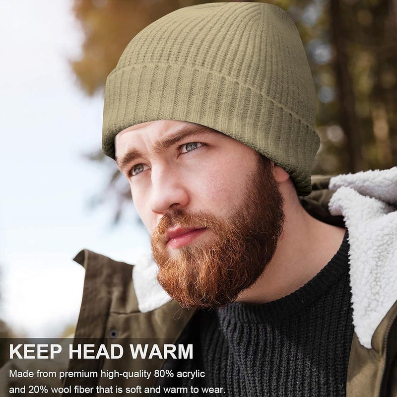 NORTHWIND قبعة شتوية مضلعة للرجال والنساء، قبعة صوفية للنساء، ملابس شتوية، قبعة بيانية للرجال، قبعة صوفية للقرد للرجال - Image 2