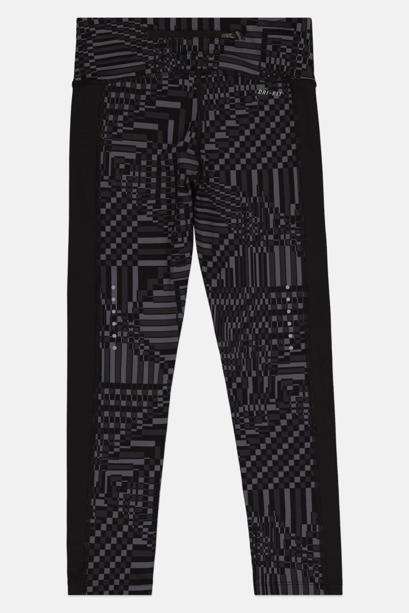 Nike Women Tight Fit Training Leggings, Black - Image 3