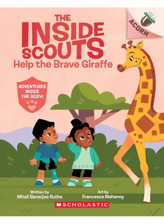 Help the Brave Giraffe: An Acorn Book (the Inside Scouts #2) - pzsku/Z85862020CFBAB1A9E159Z/45/_/1739453110/07f6f281-0d95-49a6-9275-68666d7149d3